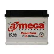 Автомобільний акумулятор A-Mega Premium 190Ah L+ 1200A