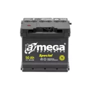 Автомобільний акумулятор A-Mega Special 50Ah L+ 450A