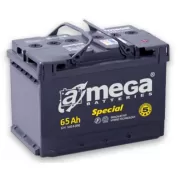 Автомобільний акумулятор A-Mega Special 65Ah R+ 570A