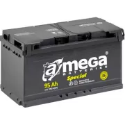 Автомобільний акумулятор A-Mega Special 95Ah R+ 850A