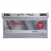 Аккумулятор A-Mega EFB 110Ah R+ 970A
