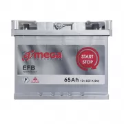 Аккумулятор A-Mega EFB 65Ah R+ 650A