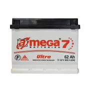 Автомобільний акумулятор A-Mega Ultra 62Ah R+ 610A