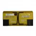 Автомобильный аккумулятор AutoPart Gold 100Ah R+ 900A (низкобазовый)