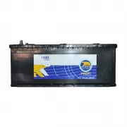 Грузовой аккумулятор Baren Profi 200Ah L+ 1200A