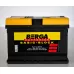 Автомобильный аккумулятор Berga Basic 53Ah R+ 470A (EN) (низкобазовый)