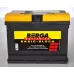 Автомобильный аккумулятор Berga Basic 60Ah L+ 540A (EN)
