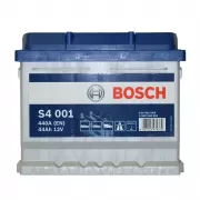 Акумулятор Bosch 44Ah R+ 440A 0092S40010 (низькобазовий)