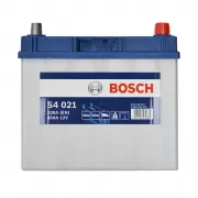 Акумулятор Bosch S4 021 45Ah JR+ 330A 0092S40210