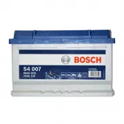 Акумулятор Bosch S4 007 72Ah R+ 680A 0092S40070 (низькобазовий)