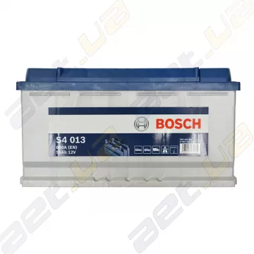 Акумулятор Bosch S4 013 95Ah R+ 800A 0092S40130