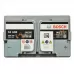 Аккумулятор Bosch S5 AGM 70Ah R+ 760A (EN) 0092S5A080