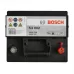 Аккумулятор Bosch S3 45Ah R+ 400A (EN) 0092S30020
