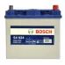 Акумулятор Bosch S4 024 60Ah JR+ 540A 0092S40240