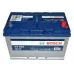 Аккумулятор Bosch S4 028 95Ah JR+ 830A 0092S40280