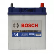 Акумулятор Bosch S4 018 40Ah JR+ 330A 0092S40180 (тонка клема)