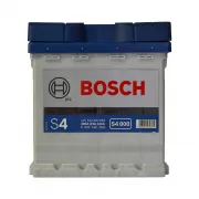Автомобільний акумулятор Bosch S4 000 42Ah R+ 390A 4047024937567