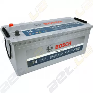 Аккумулятор Bosch T4 075 140Ah L+ 800A