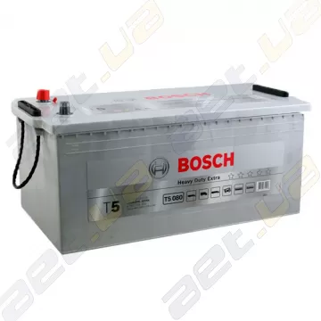 Грузовой аккумулятор Bosch T5 080 225Ah L+ 1150A