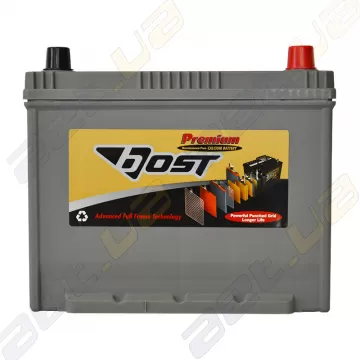 Аккумулятор Bost 105D26L 85Ah JR+ 720A