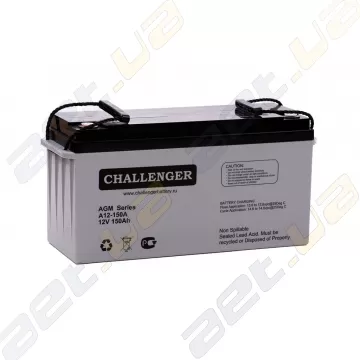 Аккумулятор Challenger A12-150Ah