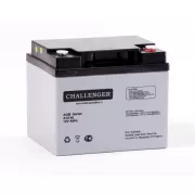 Challenger A12-40Ah