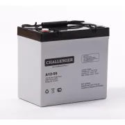 Challenger A12-55Ah