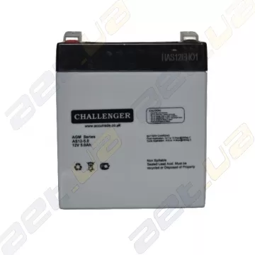 Акумулятор Challenger AS12-5.0