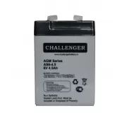 Challenger AS6-4.5 Ah