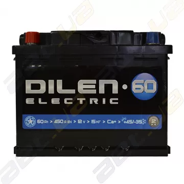 Аккумулятор Dilen 60Ah L+ 450A