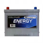 Energy 70Ah JL+ 630A
