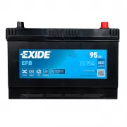 Акумулятор Exide Premium 95Ah JR+ 800A EFB EL954