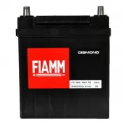 Акумулятор Fiamm Diamond 35Ah JL+300A (тонка клема) 
