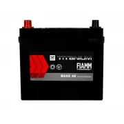 Автомобільний акумулятор Fiamm Black Titanium 45Ah JL+ 360A (E2X45) (7905169)