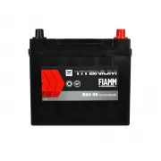 Автомобільний акумулятор Fiamm Black Titanium 45Ah JR+ 360A (E245) (7905168)