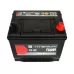 Акумулятор автомобільний Fiamm Titanium Black 60Ah JR+ 540A (EN) (D2360) (7905180)