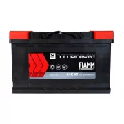 Акумулятор Fiamm Titanium Black 95Ah L+ 850A (L4X95) (7905191) (корпус 80)
