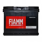 Автомобільний акумулятор Fiamm Diamond 60Ah L+ 510A