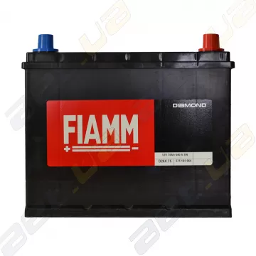 Аккумулятор Fiamm Diamond 95Ah JR+ 760A