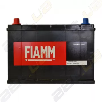 Аккумулятор Fiamm Diamond 95Ah JL+ 760A