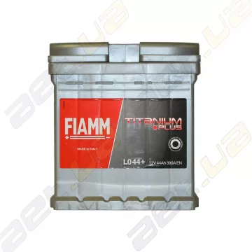 Акумулятор Fiamm Titanium 44Ah R+ 390A