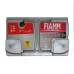 Аккумулятор Fiamm Titanium Plus 75Ah R+ 730A (низкобазовый)