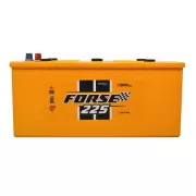 Вантажний акумулятор Forse 225Ah L+ 1500A 