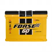 Акумулятор Forse 60Ah L+ 600A (низькобазовий)