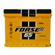 Автомобільний акумулятор Forse 65Ah R+ 640A