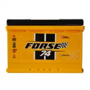Акумулятор Forse 74Ah R+ 720A