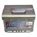 Аккумулятор Grom 60Ah R+ 620A (низкобазовый)