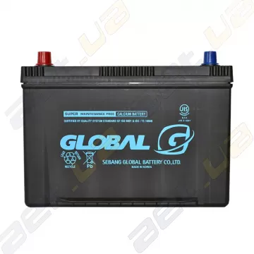 Акумулятор автомобільний Global 115D31R 95Ah JL+ 790A