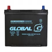 Автомобільний акумулятор Global NX100-S6 45Ah JL+ 430A
