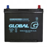 Акумулятор Global NX100-S6LS 45Ah JR+ 430A